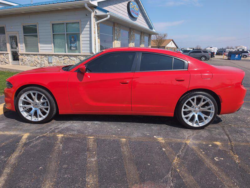 used 2022 Dodge Charger car, priced at $22,995