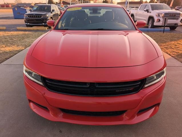 used 2022 Dodge Charger car, priced at $22,995