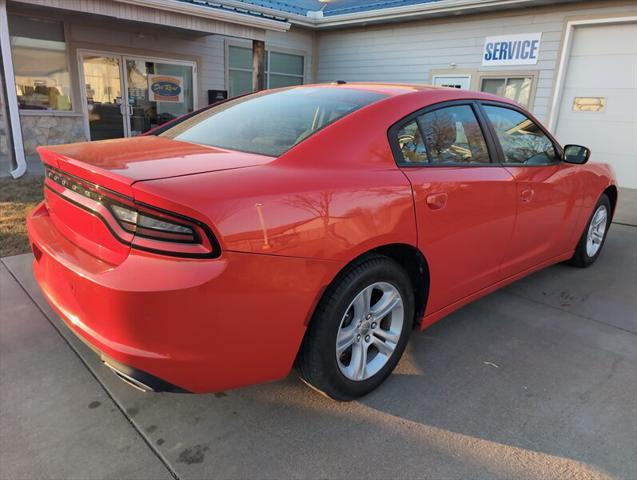 used 2022 Dodge Charger car, priced at $22,995