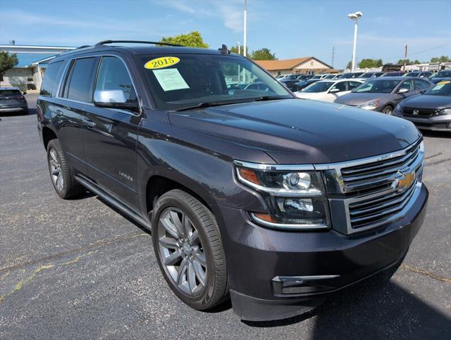 used 2015 Chevrolet Tahoe car, priced at $25,995