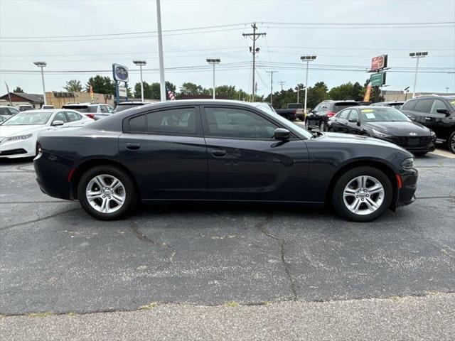 used 2018 Dodge Charger car, priced at $17,995