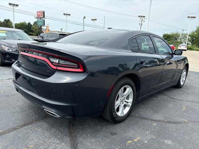 used 2018 Dodge Charger car, priced at $17,995