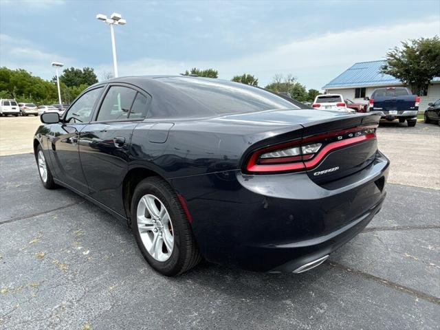 used 2018 Dodge Charger car, priced at $17,995