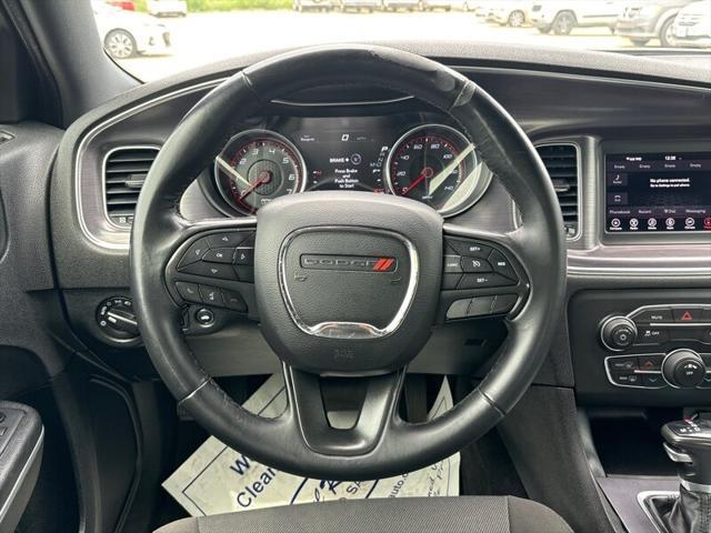 used 2018 Dodge Charger car, priced at $17,995