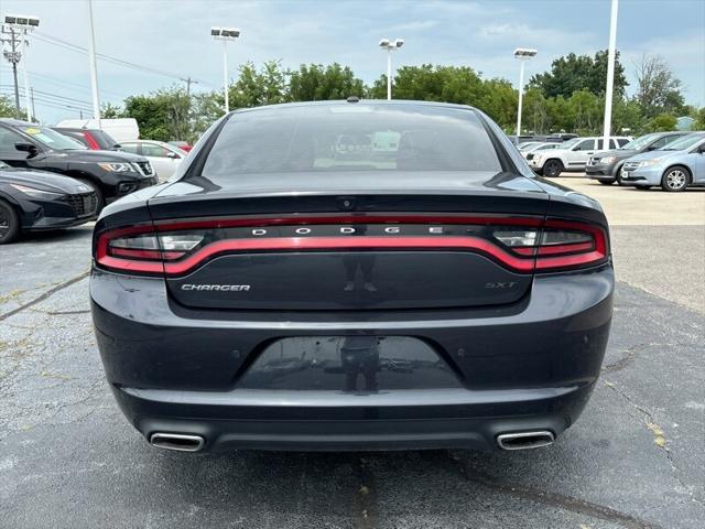 used 2018 Dodge Charger car, priced at $17,995