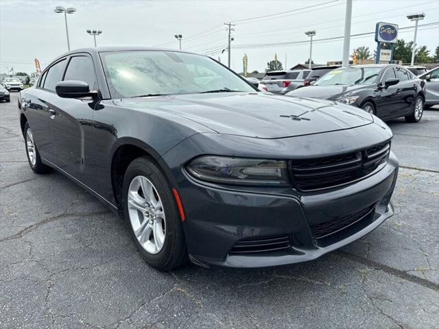 used 2018 Dodge Charger car, priced at $17,995