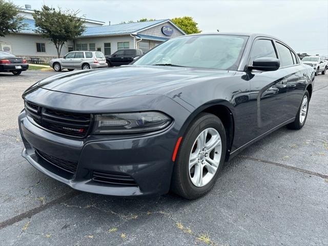 used 2018 Dodge Charger car, priced at $17,995