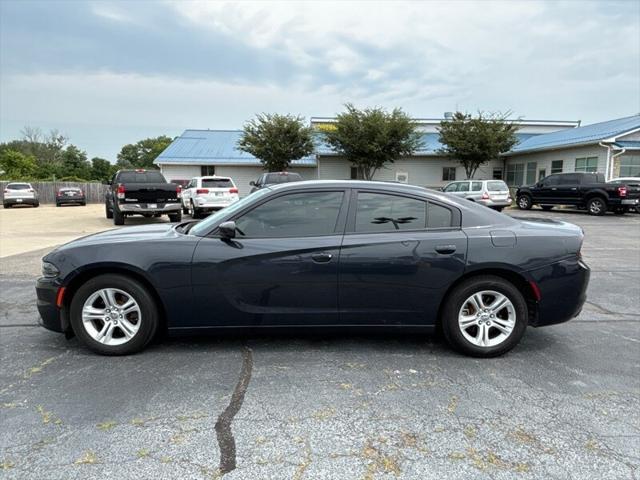 used 2018 Dodge Charger car, priced at $17,995