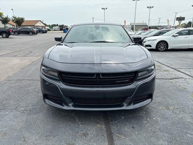 used 2018 Dodge Charger car, priced at $17,995