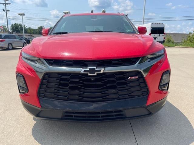 used 2020 Chevrolet Blazer car, priced at $26,995