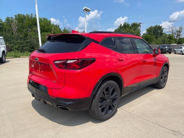 used 2020 Chevrolet Blazer car, priced at $26,995