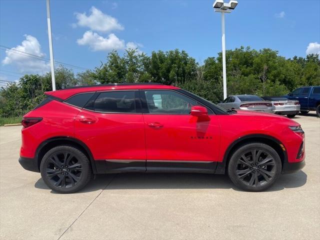 used 2020 Chevrolet Blazer car, priced at $26,995