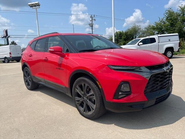 used 2020 Chevrolet Blazer car, priced at $26,995