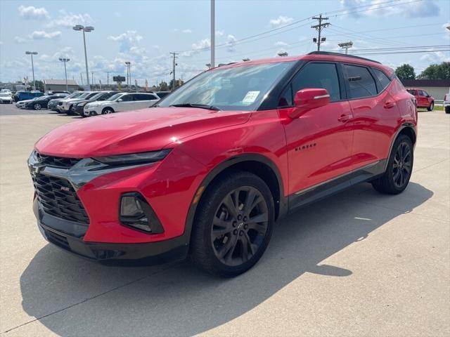 used 2020 Chevrolet Blazer car, priced at $26,995