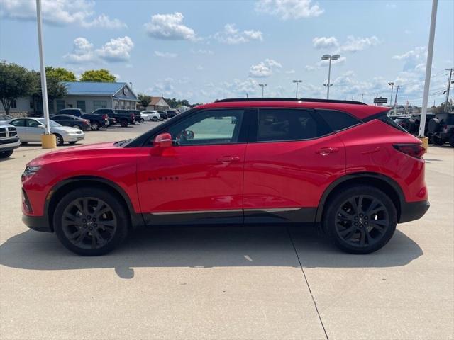 used 2020 Chevrolet Blazer car, priced at $26,995