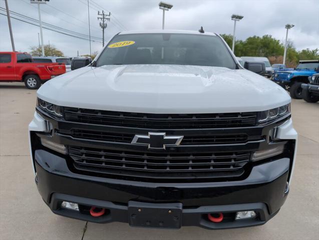 used 2019 Chevrolet Silverado 1500 car, priced at $32,995