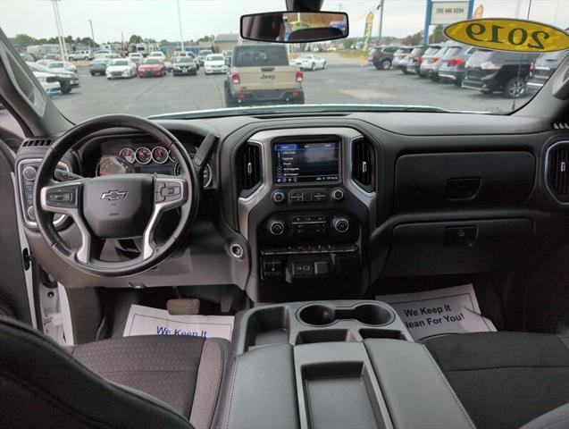 used 2019 Chevrolet Silverado 1500 car, priced at $32,995