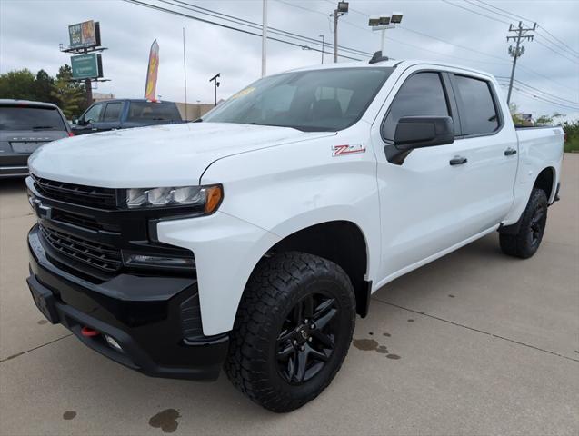 used 2019 Chevrolet Silverado 1500 car, priced at $32,995