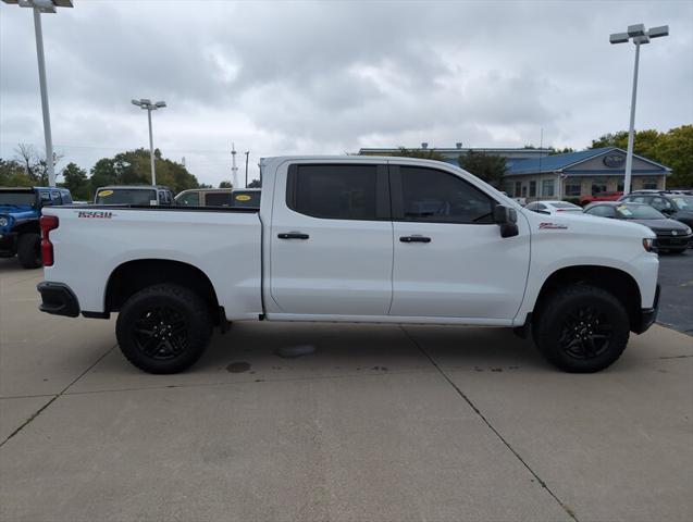 used 2019 Chevrolet Silverado 1500 car, priced at $32,995