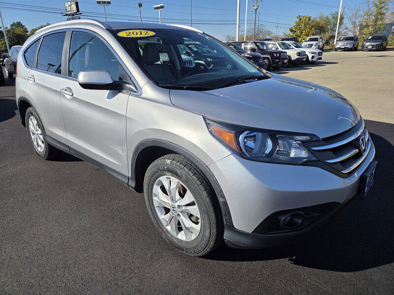 used 2012 Honda CR-V car, priced at $15,995