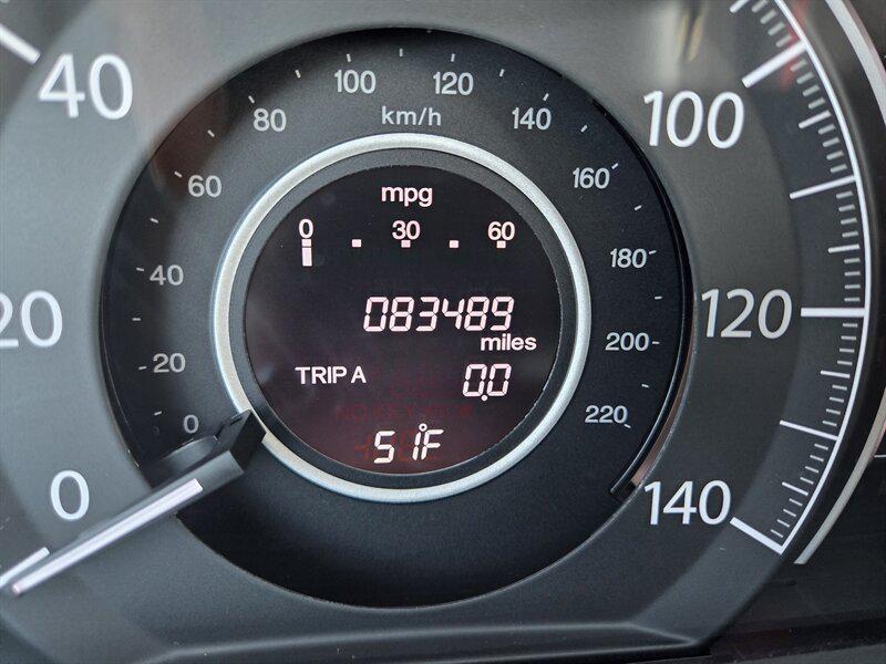 used 2012 Honda CR-V car, priced at $15,995