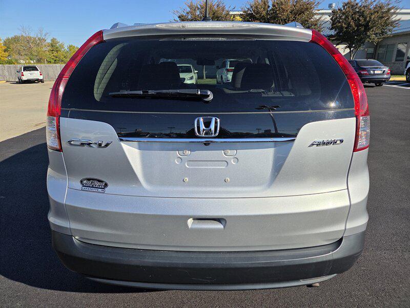 used 2012 Honda CR-V car, priced at $15,995
