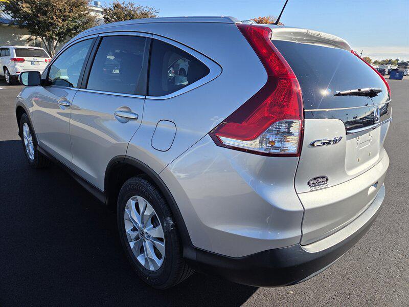 used 2012 Honda CR-V car, priced at $15,995