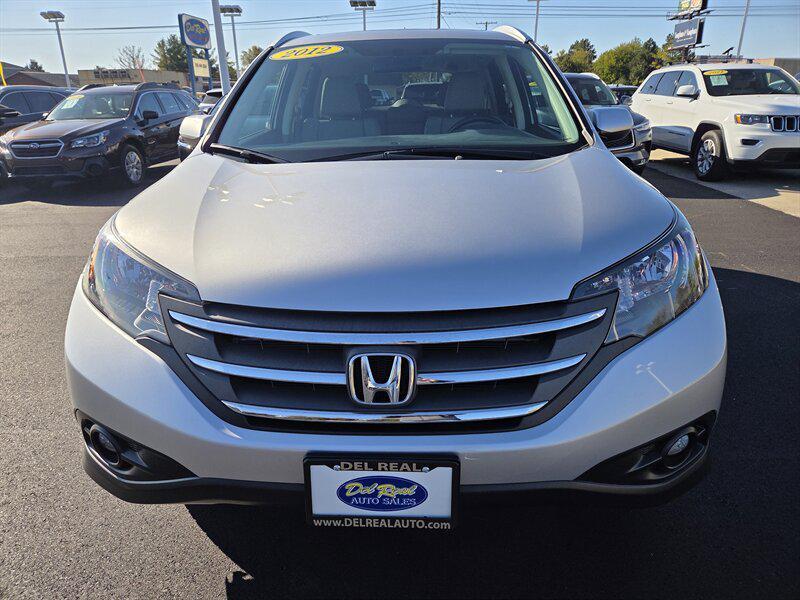 used 2012 Honda CR-V car, priced at $15,995