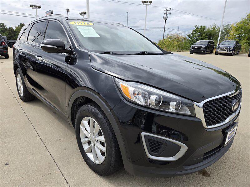 used 2018 Kia Sorento car, priced at $12,995