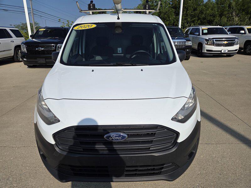 used 2020 Ford Transit Connect car, priced at $13,995