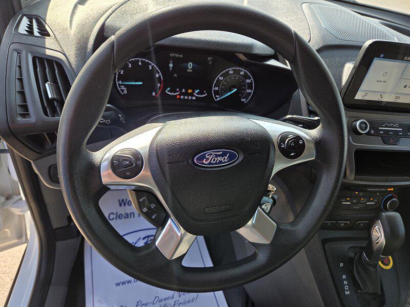 used 2020 Ford Transit Connect car, priced at $13,995