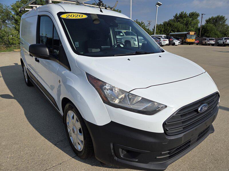 used 2020 Ford Transit Connect car, priced at $13,995