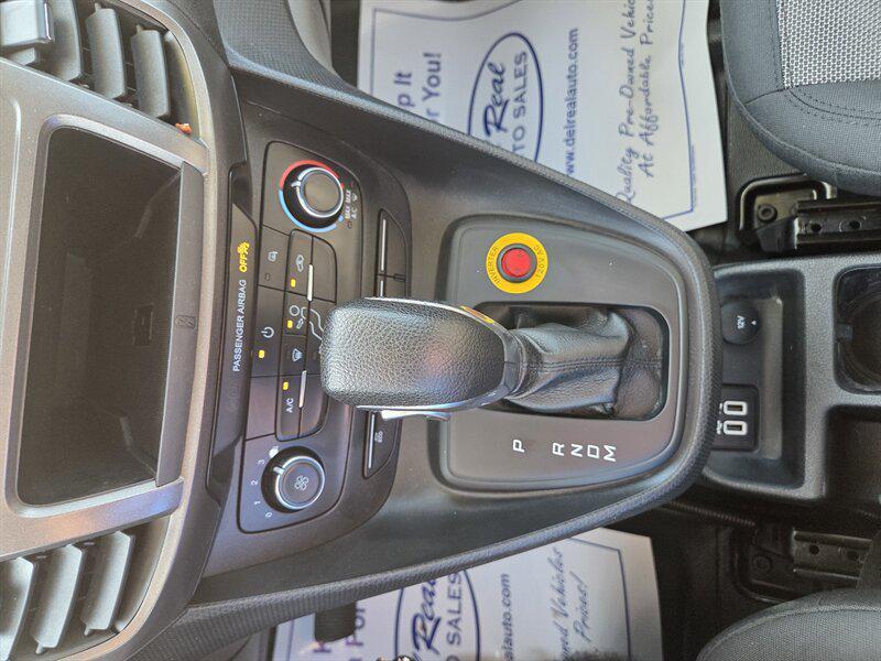 used 2020 Ford Transit Connect car, priced at $13,995