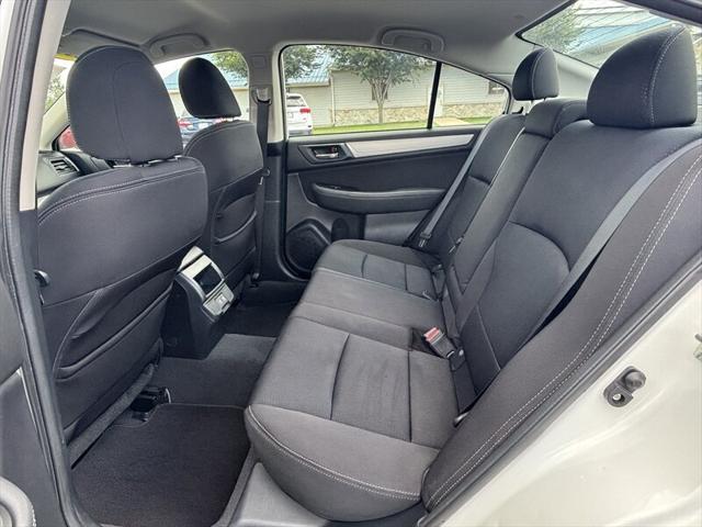 used 2019 Subaru Legacy car, priced at $14,995