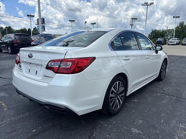 used 2019 Subaru Legacy car, priced at $14,995
