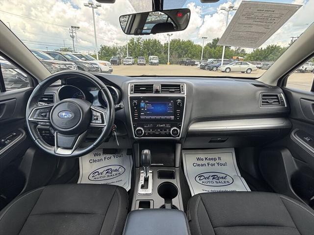 used 2019 Subaru Legacy car, priced at $14,995