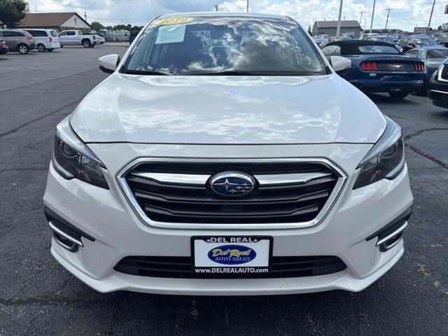 used 2019 Subaru Legacy car, priced at $14,995
