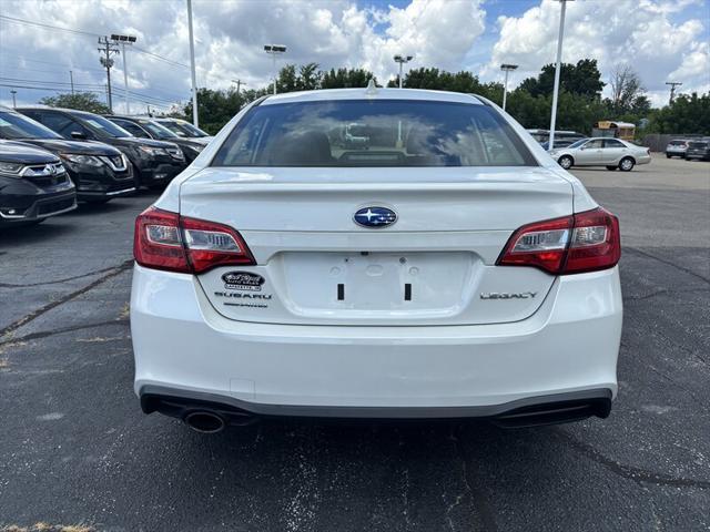 used 2019 Subaru Legacy car, priced at $14,995