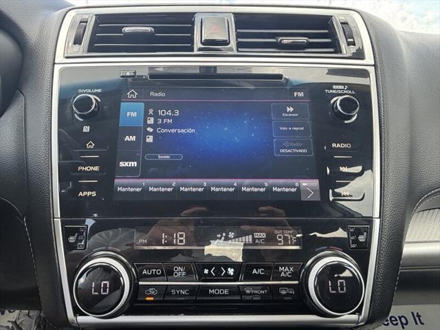 used 2019 Subaru Legacy car, priced at $14,995