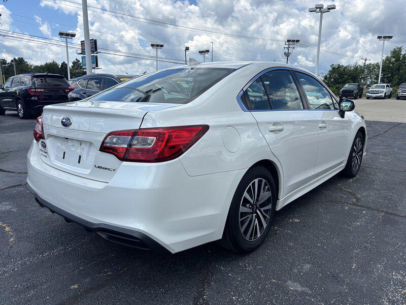 used 2019 Subaru Legacy car, priced at $13,995