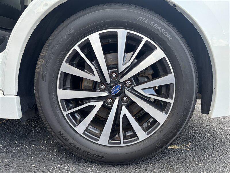 used 2019 Subaru Legacy car, priced at $13,995