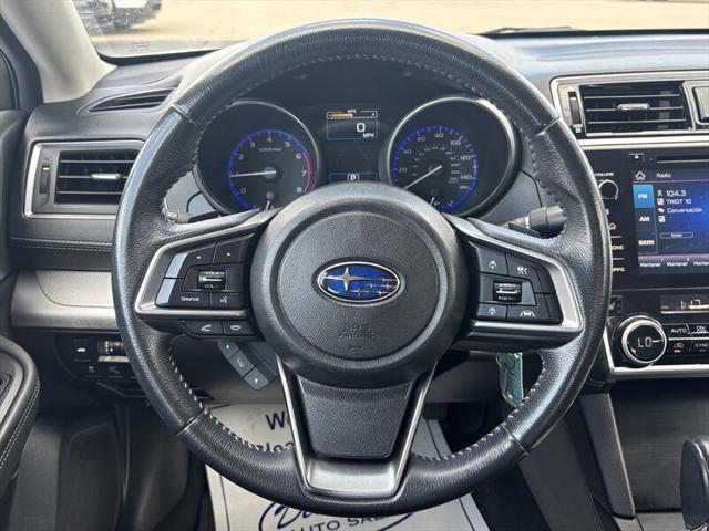 used 2019 Subaru Legacy car, priced at $14,995