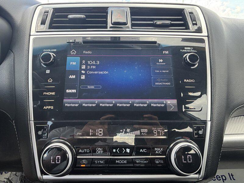 used 2019 Subaru Legacy car, priced at $13,995