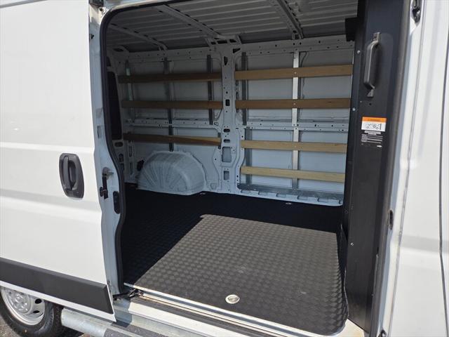 used 2023 Ram ProMaster 2500 car, priced at $29,800