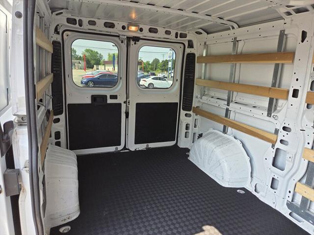 used 2023 Ram ProMaster 2500 car, priced at $29,800