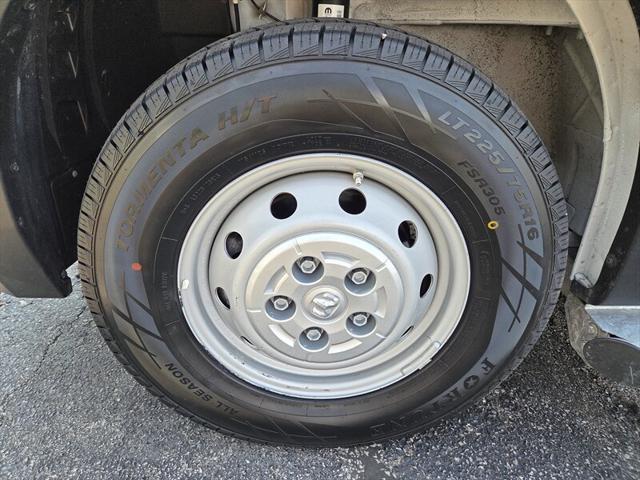 used 2023 Ram ProMaster 2500 car, priced at $29,800