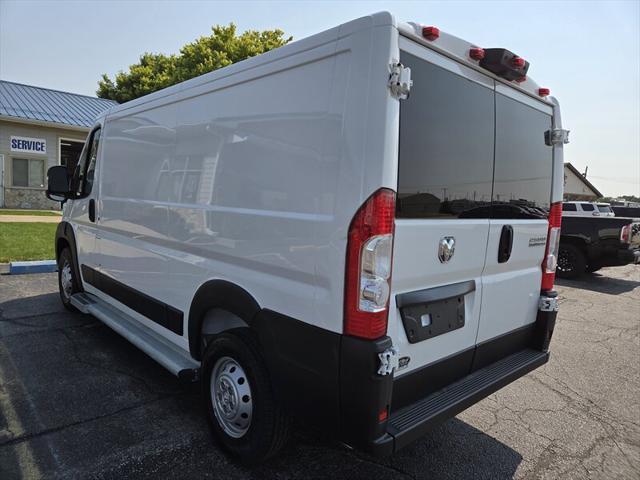 used 2023 Ram ProMaster 2500 car, priced at $29,800