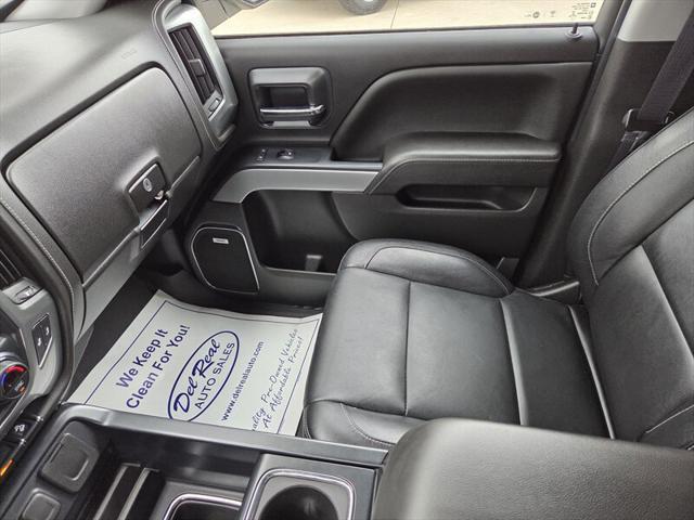 used 2017 Chevrolet Silverado 1500 car, priced at $25,995