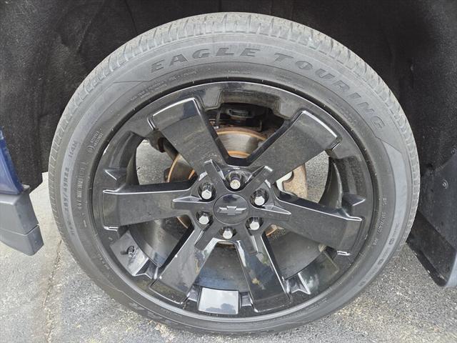 used 2017 Chevrolet Silverado 1500 car, priced at $25,995