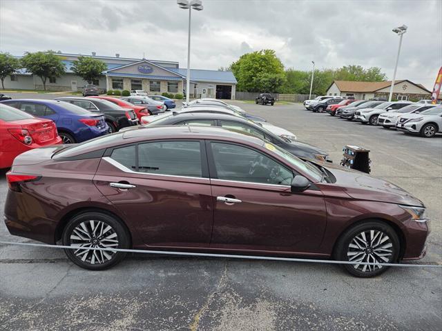 used 2024 Nissan Altima car, priced at $21,500
